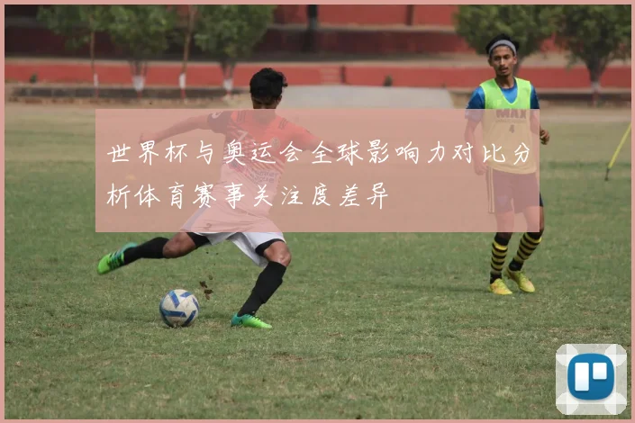 世界杯与奥运会全球影响力对比分析体育赛事关注度差异