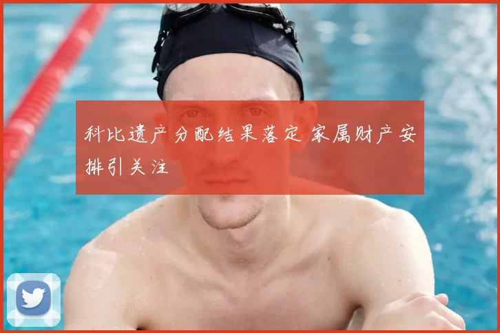 科比遗产分配结果落定 家属财产安排引关注