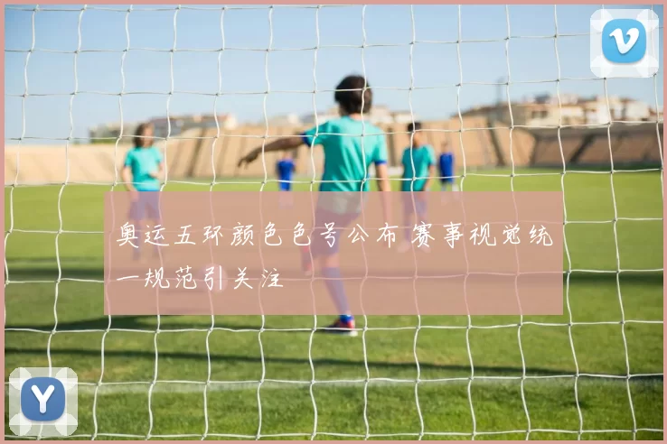 奥运五环颜色色号公布 赛事视觉统一规范引关注