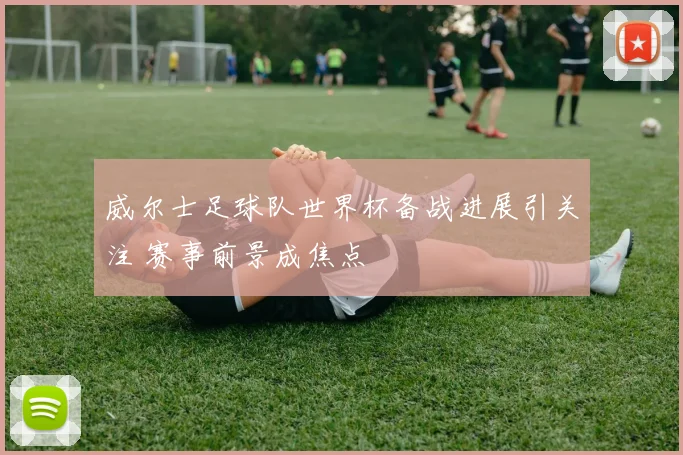 威尔士足球队世界杯备战进展引关注 赛事前景成焦点